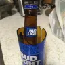 Anheuser-Busch - Broken bottle/cut finger