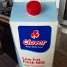 Clover - Clover fresh milk 2l