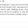 G-Plans - Request a refund or refund for supplements - Photo 2