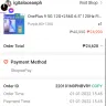 Shopee - not delivered parcel.