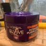 L'Oreal International - Elvive intensive purple mask