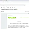 Neteller - Restricted payment, transfer, withdrawal - Photo 9