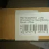 Takealot - Hair Straightener comb one step hair straightening brush - Photo 2