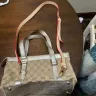 Poshmark - I order a purse from poshmark