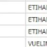 Etihad Airways - Double charged flight - Photo 1