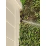 Meritage Homes - Sprinkler Installation and spray pattern