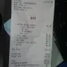 Carl's Jr. - Incomplete order