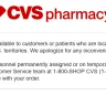 CVS - Website