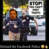 Facebook - Unwarranted "false information"penalties
