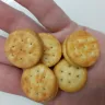 Ritz Crackers - Ritz bits peanut butter crackers