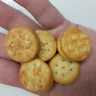 Ritz Crackers - Ritz bits peanut butter crackers - Photo 1