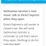Direct Express - Card/customer service - Photo 1