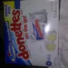 Hostess Brands - Hostess powdered donuts on the go