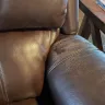 La-Z-Boy - Coating peeling off leather  - Photo 1