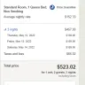 Hotels.com - Bait & Switch Concerning Redeeming Free Nights (i.e. "Stamps") - Photo 2