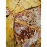 Debonairs Pizza - Burnt pizza, dry seasoning and Rude mamager 