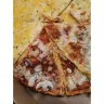 Debonairs Pizza - Burnt pizza, dry seasoning and Rude mamager 
