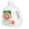 Arm & Hammer / Church & Dwight Co. - armer and hammer laundry detergent damaged my pant and fitted sheet 