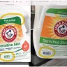 Arm & Hammer / Church & Dwight Co. - armer and hammer laundry detergent damaged my pant and fitted sheet  - Photo 5