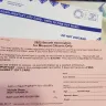 National Reply Center - unsolicited mail promising gift card - Photo 1