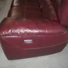Oak furnitureland UK - leather sofa - Photo 2