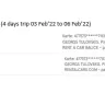 Sixt - Double Debit Card Charge - Photo 2