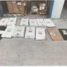 Transglobal Express - Missing items and damaged goods - Photo 1
