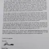 TD Bank - Letter from Daniel Tiber - Photo 1