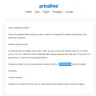 Priceline.com - Refund for non-booked flight