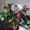 Edible Arrangements - Flower Bouquet delivered was withered, limp (dead), pink paint on leaves