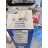 Sealtest / Agropur Dairy Cooperative - Sealtest milk carton 