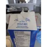 Sealtest / Agropur Dairy Cooperative - Sealtest milk carton 