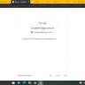Google - not able to sign in my account - Photo 1