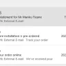 MWEB.co.za - Unprofessional service and blocking reliable services. - Photo 1