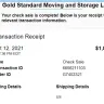 Gold Standard Relocation - Moving across the country