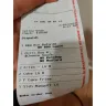 Checkers & Rally's - Missing items from my delivery order - Photo 1