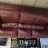 Lane Home Furniture - Leather defect