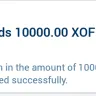 1xBet - Money was taken from my account ballance with any stake or bet - Photo 1