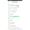 FastTrack Express Courier - Sending money in the custom using the gcash account with the name under judy ann arandia - Photo 6