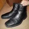 Ecco - The disintegrating heels of ECCO boots - Photo 1