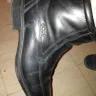 Ecco - The disintegrating heels of ECCO boots - Photo 2