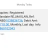 Mondo - Cellphone contact debit order - Photo 1