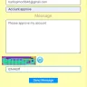 MegaPersonals.com - Registering a new account, verification process, constantly flagging accounts - Photo 2