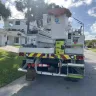 Florida Power & Light [FPL] - Your truck Drivers Speeding 