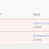 1&1 Ionos - Domain Locked - Photo 1
