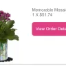 Gift Blooms - Memorable Mosaic Plant