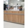Meijer - Closed service counter