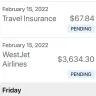 WestJet Airlines - Wrong price, wrong package room for all 4 persons!!! Can not reach WestJet customer service for days - Photo 2