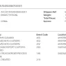 MyUS.com / Access USA Shipping - Lost package no refund poor service - Photo 3