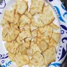 Ritz Crackers - Most of the chips were all crumbled.